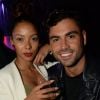 Exclusif - Ricardo et Nehuda (Les Anges 8) - People au concert de Akon au Gotha le 14 mai 2016 à Cannes lors du 69 ème Festival International du Film de Cannes 2016 © Rachid Bellak / Bestimage