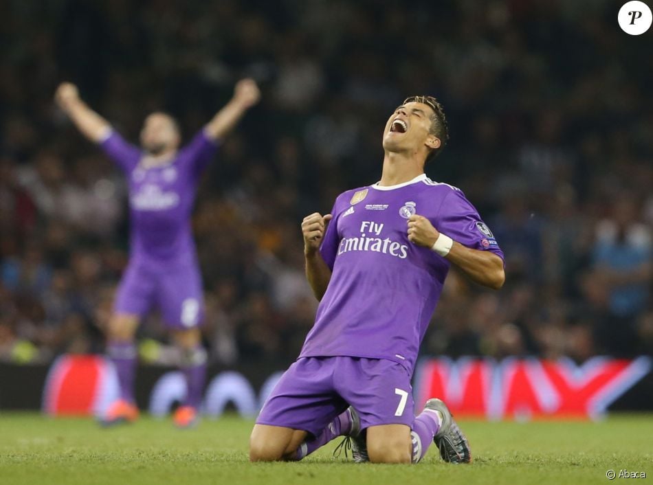 Cristiano Ronaldo A Combien De Ligue Des Champions Cristiano Ronaldo exulte au coup de sifflet final. CR7 a remporté avec