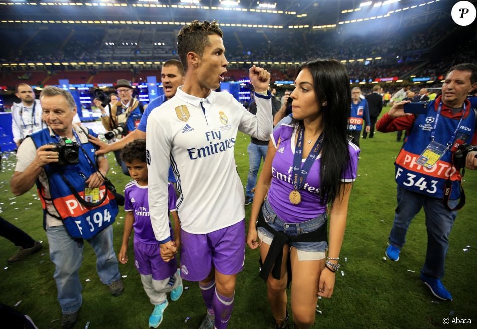 cr7 ju