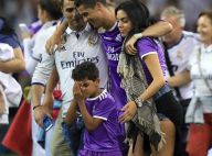 Cristiano Ronaldo : Fou de joie avec Georgina et Cristaninho, CR7 savoure...