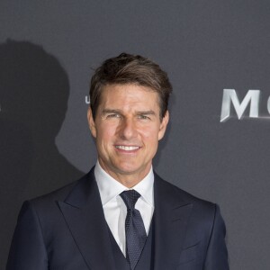 Tom Cruise - Avant-première du film "La Momie" au Grand Rex à Paris, France, le 30 mai 2017. © Borde-Perusseau/Bestimage