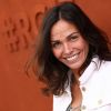 Inés Sastre - Jour 10 - Les célébrités au village des Internationaux de Tennis de Roland Garros à Paris. Le 6 juin 2017 © Moreau-Jacovides / Bestimage