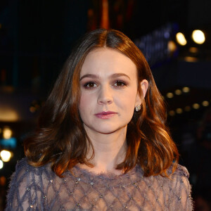 Carey Mulligan - Première du film "Les Suffragettes" à l'Odéon Leicester Square à Londres. Le 7 octobre 2015