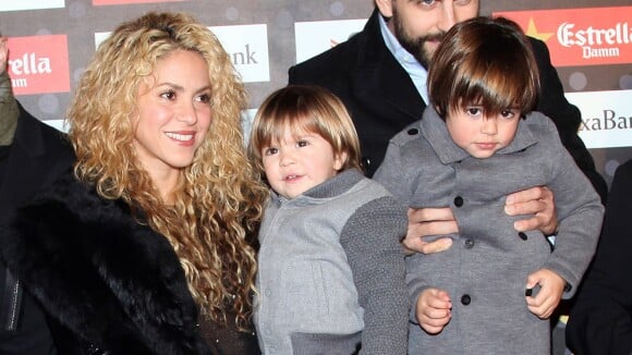 Shakira et Gerard Piqué prêts pour un 3e enfant ? "On y pense"