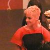 Katy Perry célèbre la sortie de son nouvel album "Witness". Pour l'occasion, Katy Perry, en compagnie de Sia, Anna Kendrick, Mia Moretti, Dita Von Tease, Cleo Wade à organisé un dîner depuis sa "Witness House". A Los Angeles le 9 juin 2017 Katy Perry hosts Sia, Anna Kendrick, Mia Moretti, Dita Von Tease, Cleo Wade and a super fan for an intimate dinner in her Witness World Wide “Big Sister” house. Sans an elaborate disguise, Sia opted for a pair of Groucho glasses with faux nose to disguise her appearance. In Los Angeles on June 9, 201709/06/2017 - Los Angeles