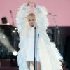 Katy Perry - Attentat de Manchester : 'One Love Manchester', concert exceptionnel organisé au profit des familles des victimes à Manchester le 4 juin 2017 © DaveHogan For OneLoveManchester/GoffPhotos.com via Bestimage 4 June 2017