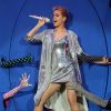 Katy Perry très provocatrice lors d'un concert le premier jour de BBC Radio 1 'One Big Weekend' à Burton Constable Hall à Hull, le 27 mai 2017