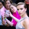 Scarlett Johansson - Première du film "Rough Night" au théâtre AMC Lincoln Square à New York City, New York, Etats-Unis, le 12 juin 2017. © Charles Guerin/Bestimage  Celebs attending the "Rough Night" premiere presented by SVEDKA Vodka at AMC Lincoln Square Theater in New York City, NY, USA on June 12, 2017.12/06/2017 - 