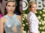 Scarlett Johansson embrase New York et rayonne, glamour et chic à la fois