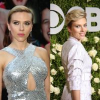 Scarlett Johansson embrase New York et rayonne, glamour et chic à la fois