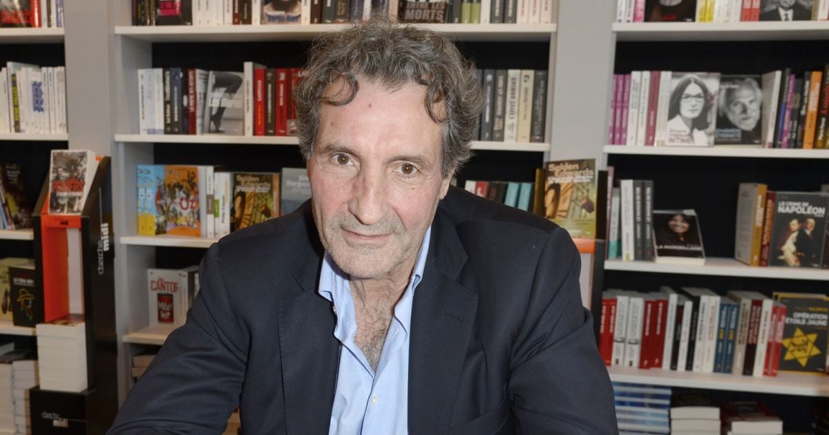 Qui Est Le Père De Jean-jacques Bourdin Jean-Jacques Bourdin lors de la 34 ème édition du Salon du Livre à