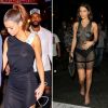 Selena Gomez, Bella Hadid et Kendall Jenner optent pour la tendance sans soutien-gorge !