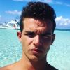 Julien Castaldi, chroniqueur dans le Mad Mag de NRJ12.