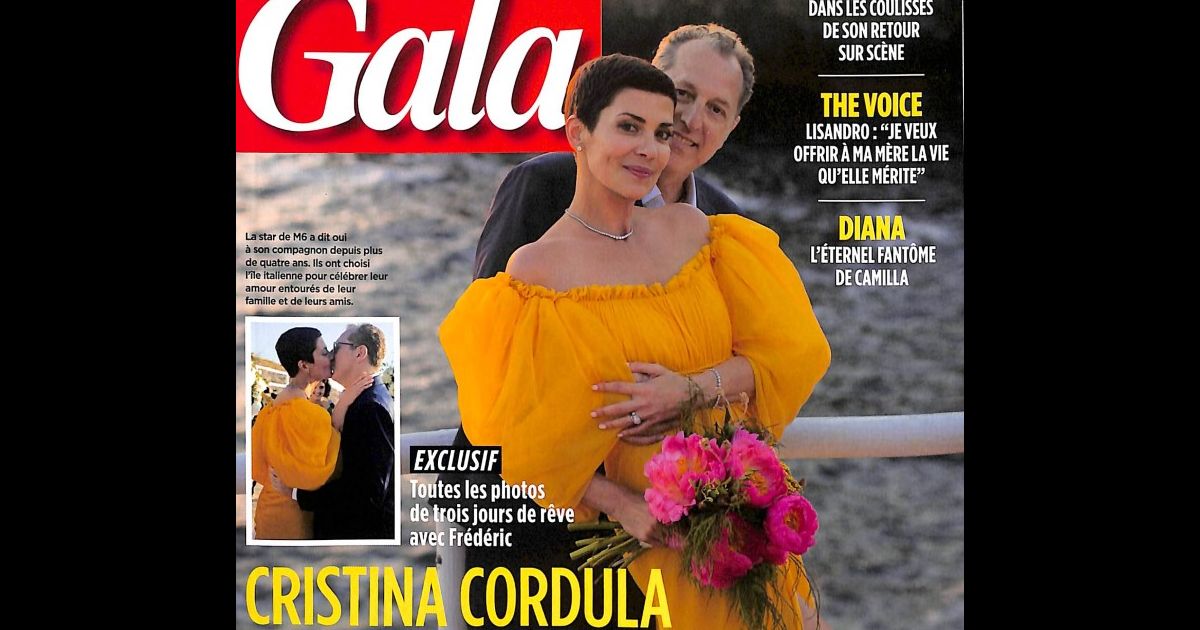 Magazine Gala En Kiosques Le 14 Juin 2017 Purepeople