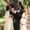 Le fils de Diana Ross, Naess s'est marié à sa petit ami Kimberly Ryan, ce week-end du 11 et 12 juin 2017, au Rancho Dos Pueblos Beach au États-Unis.