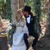Le fils de Diana Ross, Naess s'est marié à sa petit ami Kimberly Ryan, ce week-end du 11 et 12 juin 2017, au Rancho Dos Pueblos Beach au États-Unis.
