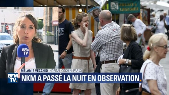 Nathalie Kosciusko-Morizet agressée : Elle souffre d'un traumatisme crânien