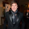 Thomas Dutronc - Dîner de gala de la première édition des prix "les Stéthos d'Or" en faveur de la Fondation pour la recherche en physiologie dont le docteur Frédéric Saldmann est le directeur scientifique à l'hôtel George V à Paris le 13 mars 2017. © Coadic Guirec/Bestimage