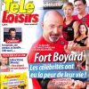 Magazine "Télé-Loisirs" en kiosques le 19 juin 2017.