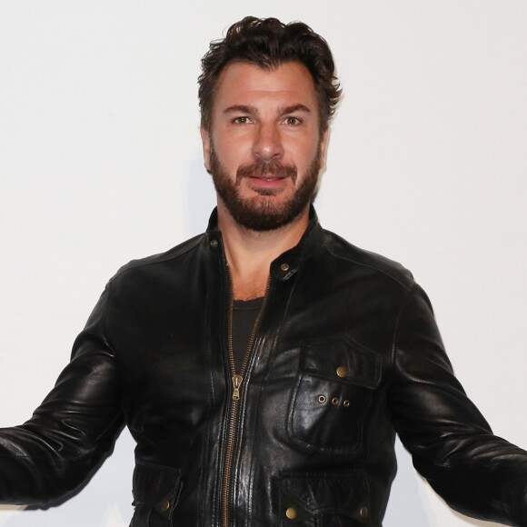 Michaël Youn participe à la 18ème édition du festival de la fiction TV 2016 de La Rochelle, France, le 14 septembre 2016. © Patrick Bernard/Betsimage