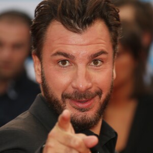 Michaël Youn lors de la projection du film 'War dogs'’ lors de la cérémonie de clôture du 42ème Festival du cinéma Américain de Deauville, à Deauville, France, le 10 septembre 2016. © Denis Guignebourg/Bestimage