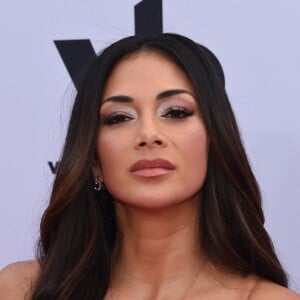 Nicole Scherzinger à la soirée Billboard awards 2017 au T-Mobile Arena dans le Nevada, le 21 mai 2017 © Chris Delmas/Bestimage