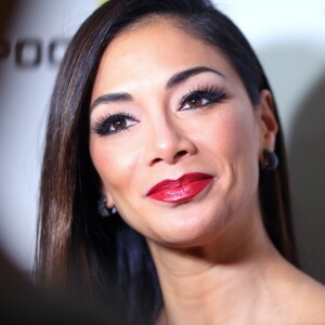 Nicole Scherzinger lors des prix internationaux de musique ''BraVo'' au théâtre Bolshoi à Moscou, le 18 mars 2017. Credit Image: © Persona Stars via ZUMA Press/Bestimage