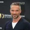 Philippe Bas lors du photocall de "Candice Renoir" lors du 57ème Festival de la télévision de Monté-Carlo le 17 juin 2017. © Denis Guignebourg / Bestimage