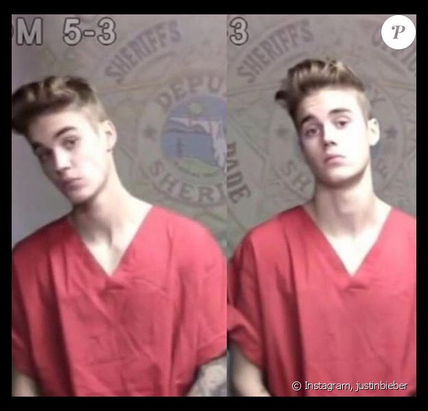 Justin Bieber Et La Prison Plus Jamais Ca Purepeople