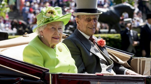 Prince Philip : À nouveau hospitalisé à 96 ans...