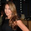 Exclusif - Marjolaine Bui (Greg le millionnaire) - Soirée de lancement du restaurant "Hardy" le 18 octobre 2016. © Veeren/Bestimage