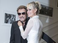 Johnny Hallyday : Belle déclaration d'amour à Laeticia avant le grand show