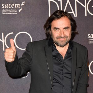 André Manoukian lors de l'avant-première du film "Django" au cinéma Grand Rex à Paris, France, le 3 avril 2017. © Coadic Guirec/Bestimage