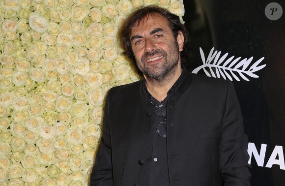André Manoukian - Soirée Canal + à Mougins lors du 68ème festival international du film de Cannes. Le 15 mai 2015