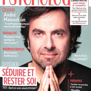 Psychologies magazine en kiosques le 26 juin 2017