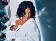 Rihanna en couple : Baiser torride et câlin coquin dans une piscine