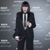 Chantal Thomass lors du photocall du lancement du calendrier "Pirelli 2017 par Peter Lindberg" à la cite du cinéma à Saint-Denis, proche de Paris, Seine Saint-Denis, France, le 29 novembre 2016. © Olivier Borde/Bestimage