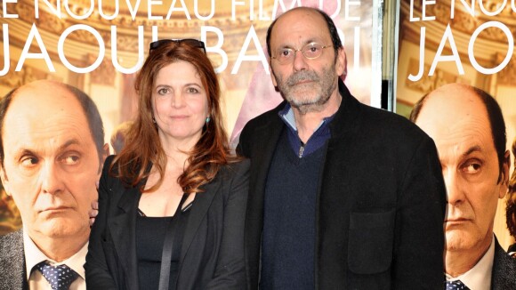 Jean-Pierre Bacri : "Agnès Jaoui, c'est la grande histoire de ma vie. On s'aime"