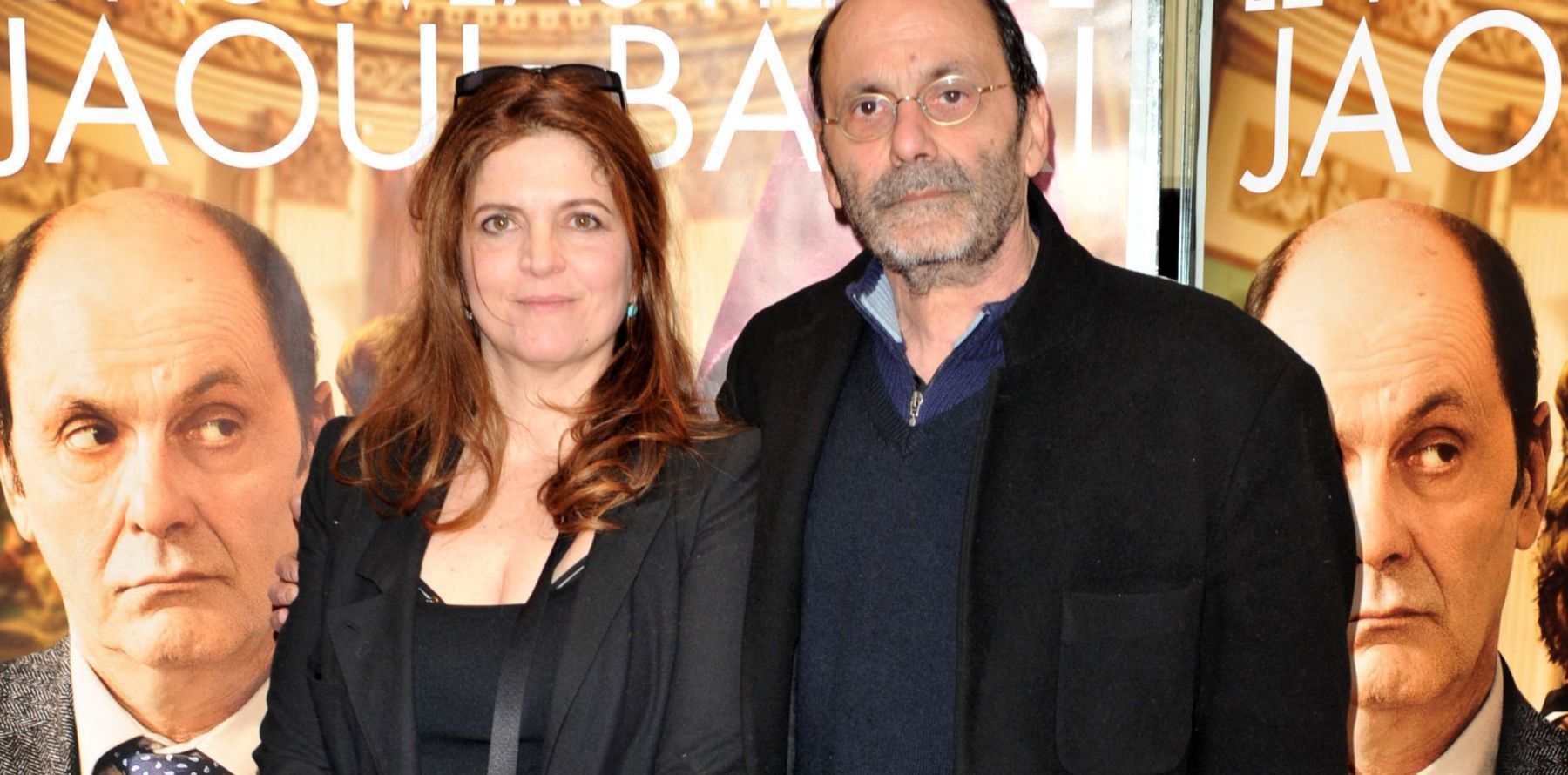 Qui Est Le Mari De Agnès Jaoui Jean-Pierre Bacri : "Agnès Jaoui, c'est la grande histoire de ma vie