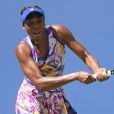 Venus Williams lors du huitième jour de l'US Open 2016 au USTA Billie Jean King National Tennis Center à Flushing Meadow, New York City, New York, Etats-Unis, le 5, Septembre 2016.