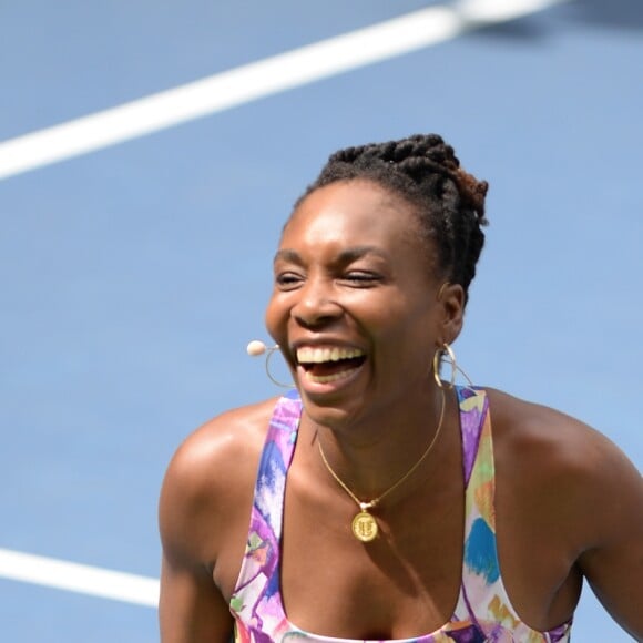 Venus Williams - 2016 Kids Day - US Open Le 27 août 2016