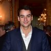 Julian Bugier au dîner de gala caritatif pour l'association "Autistes Sans Frontières" à l'hôtel Marcel Dassault à Paris, le 2 juin 2016. © Gorassini Giancarlo/Bestimage