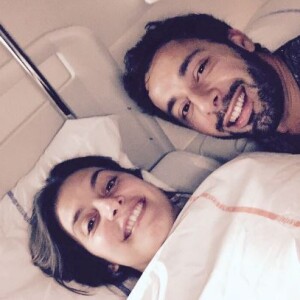 Laetitia Milot et son mari Badri s'affichent heureux et amoureux sur les réseaux sociaux.