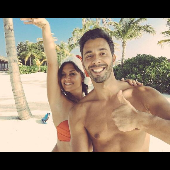 Laetitia Milot et son mari Badri s'affichent heureux et amoureux sur les réseaux sociaux.