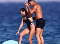 Kourtney Kardashian : Torride en bikini, elle prend du bon temps avec Younes