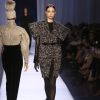 Défilé de mode "Jean Paul Gaultier", collection Haute-Couture automne-hiver 2017/2018, à Paris. Le 2 juillet 2017  Jean Paul Gaultier fashion show Haute-Couture F/W 2017/2018 in Paris. On july 2nd 201705/07/2017 - Paris