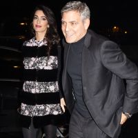 Amal et George Clooney : Voyage en jet privé avec leurs jumeaux d'un mois