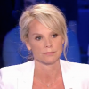 Vanessa Burggraf dans "On n'est pas couché" sur France 2 le 20 mai 2017.