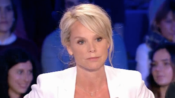 Vanessa Burggraf quitte ONPC : "C'est ma décision, on ne m'a pas poussée dehors"