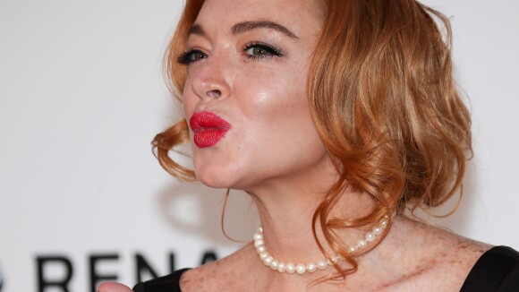 Lindsay Lohan soutient Donald Trump et prend sa défense sur Twitter